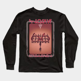 Clone Conspiracy in Black Long Sleeve T-Shirt